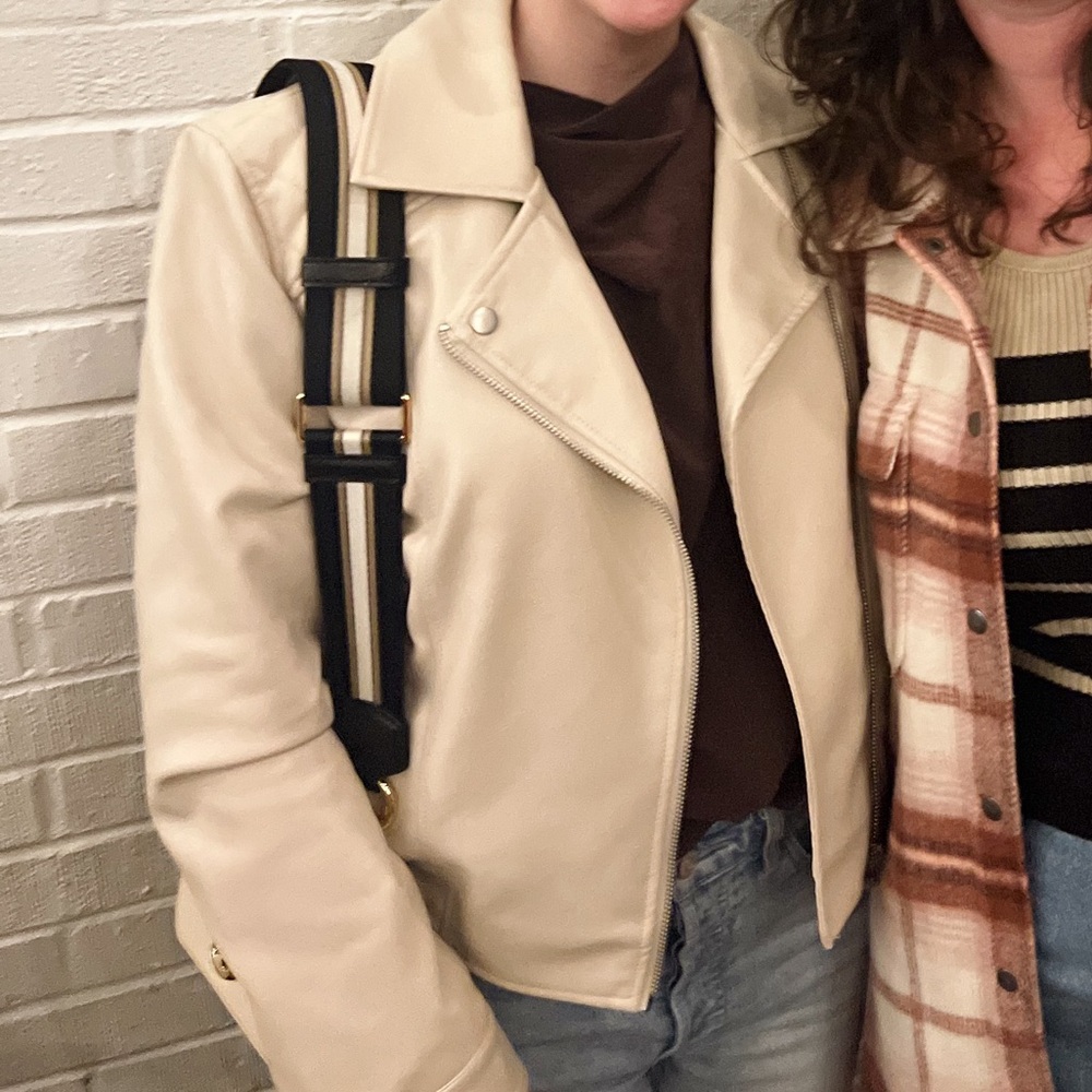 Beige Women’s Jacket
